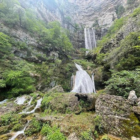 Apartamento Cobre Riopar Bagian luar foto