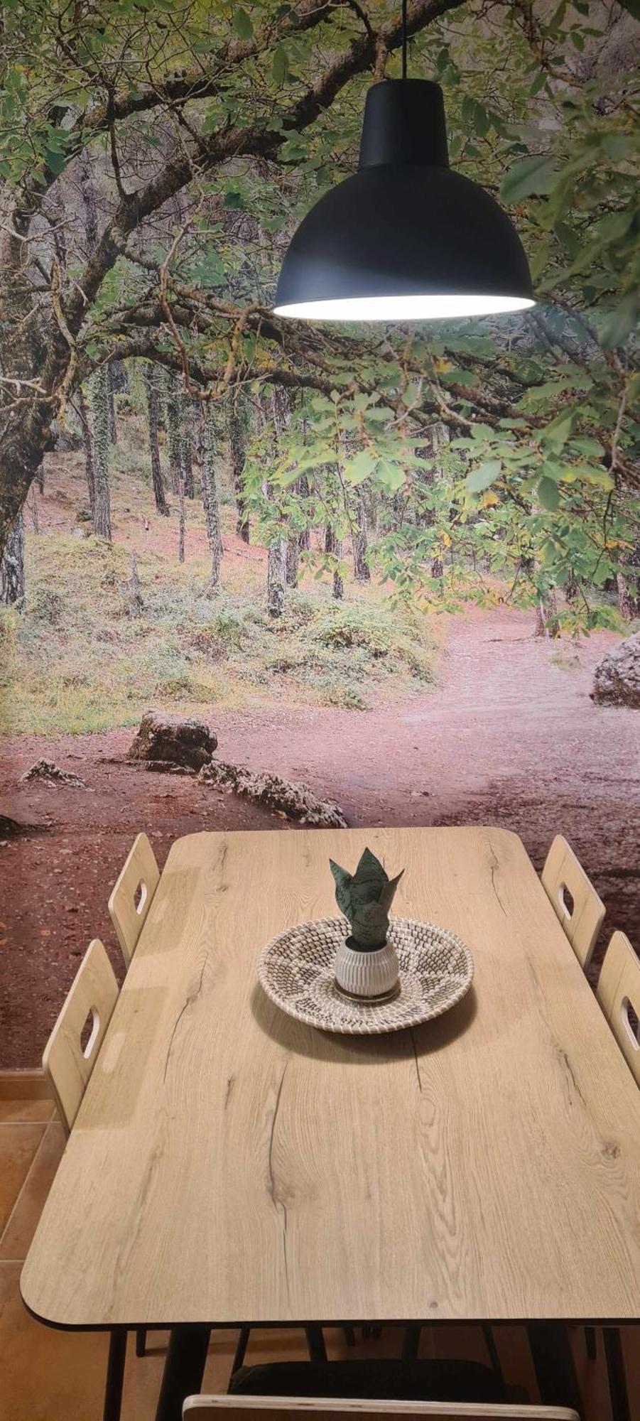 Apartamento Cobre Riopar Bagian luar foto