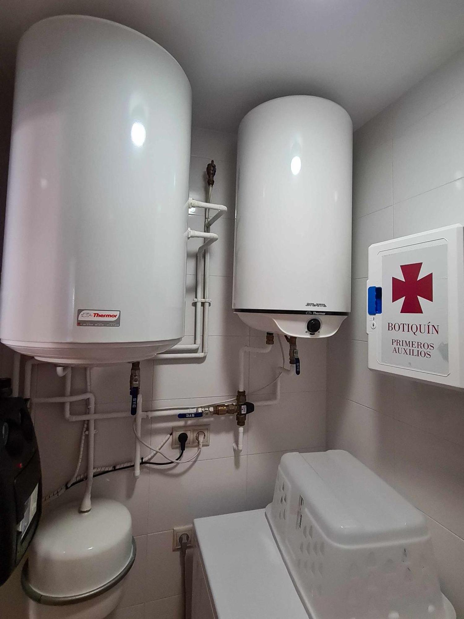 Apartamento Cobre Riopar Bagian luar foto