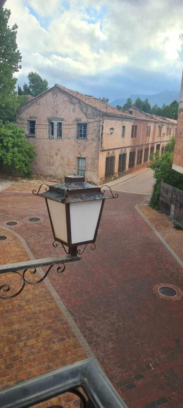 Apartamento Cobre Riopar Bagian luar foto
