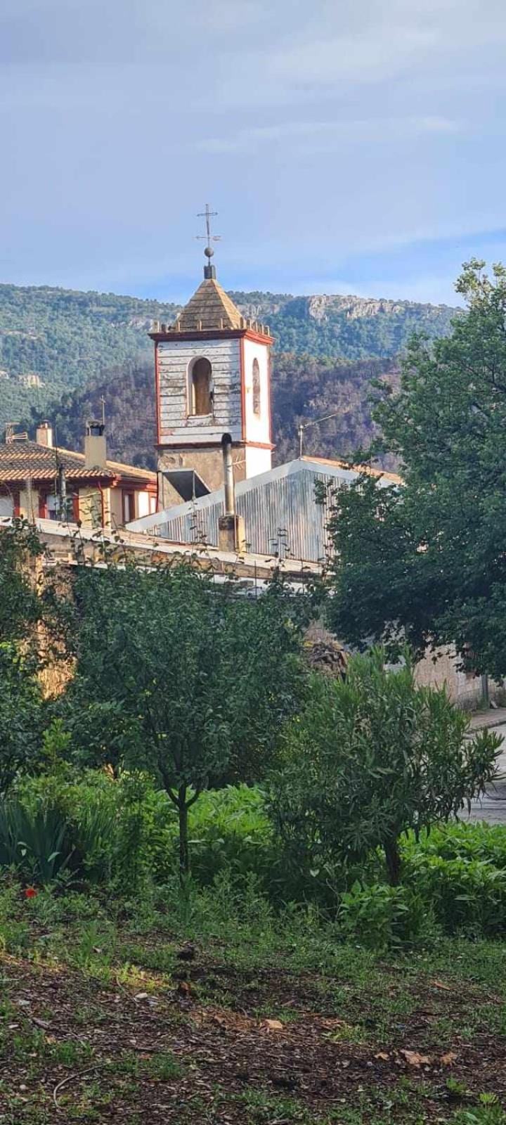 Apartamento Cobre Riopar Bagian luar foto