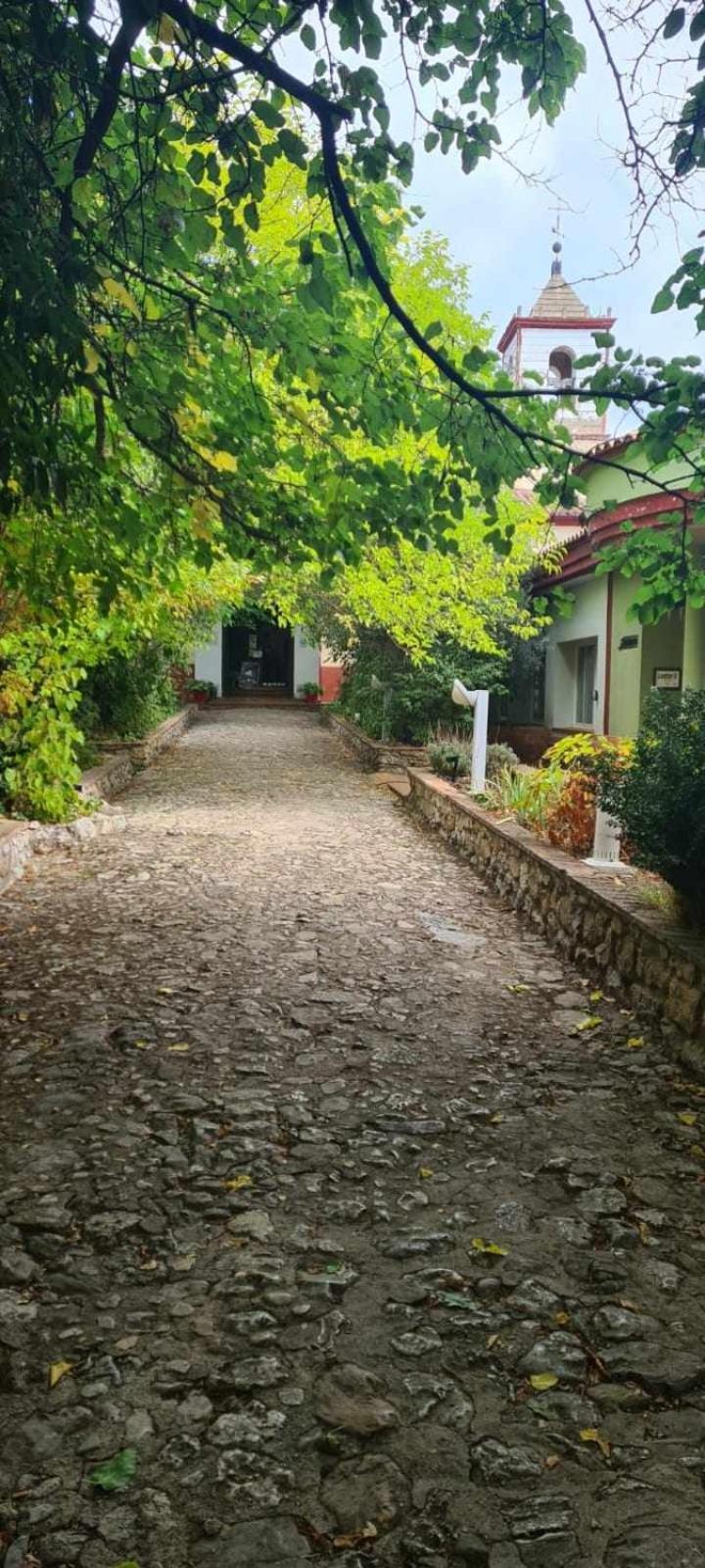 Apartamento Cobre Riopar Bagian luar foto