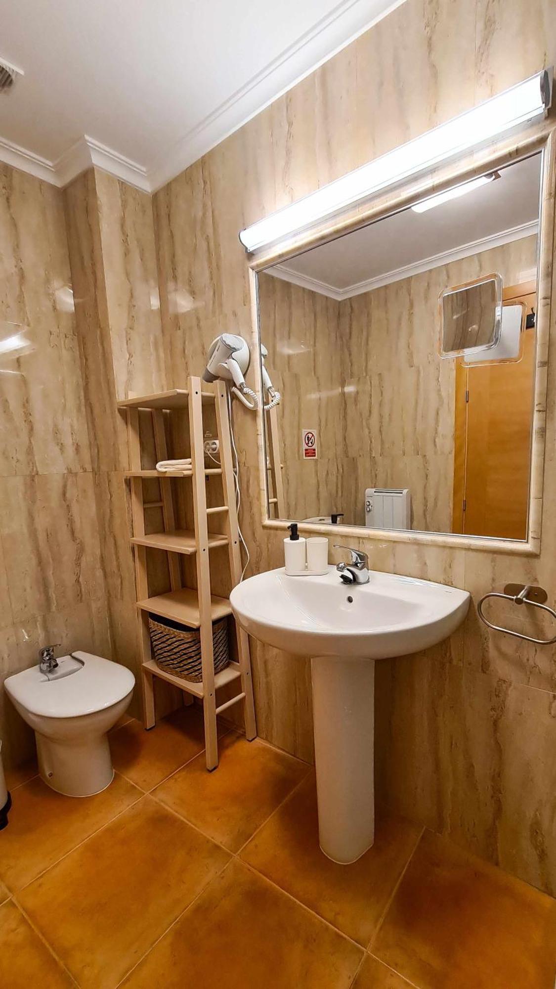 Apartamento Cobre Riopar Bagian luar foto