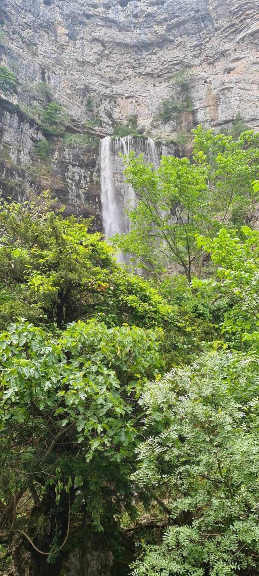 Apartamento Cobre Riopar Bagian luar foto