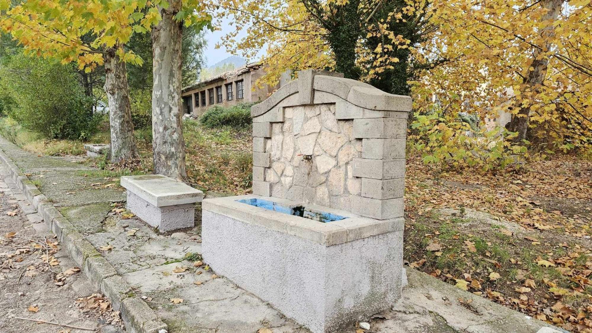 Apartamento Cobre Riopar Bagian luar foto