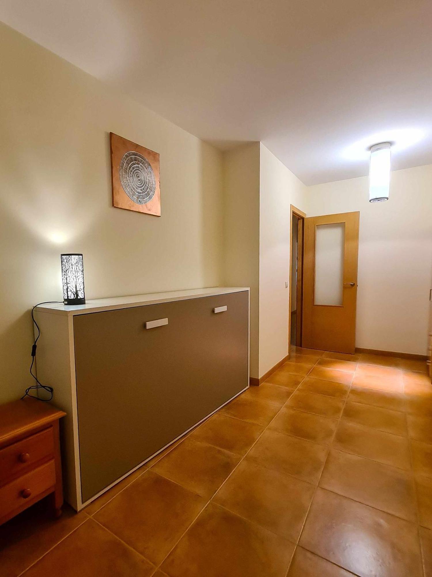 Apartamento Cobre Riopar Bagian luar foto