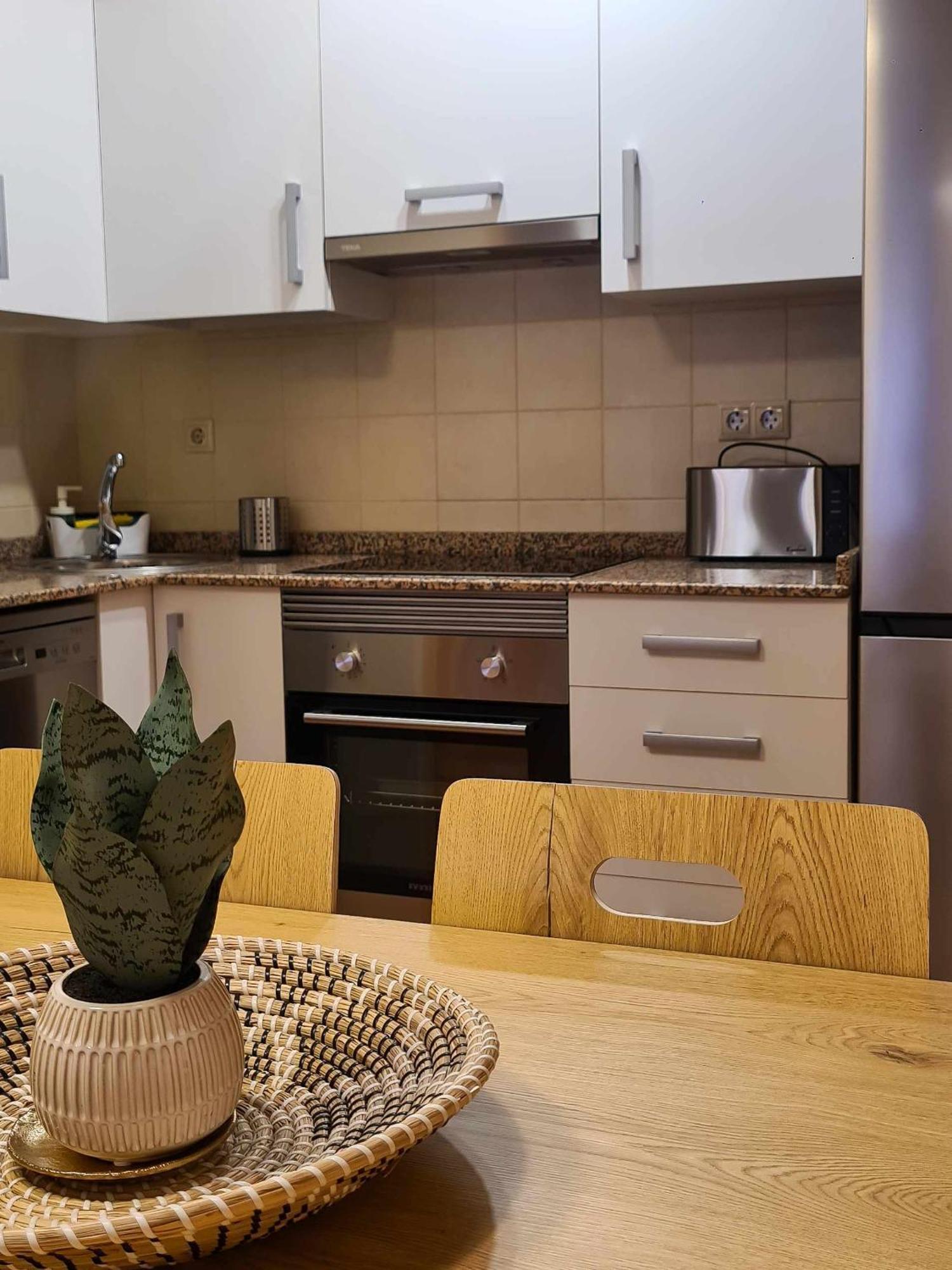 Apartamento Cobre Riopar Bagian luar foto