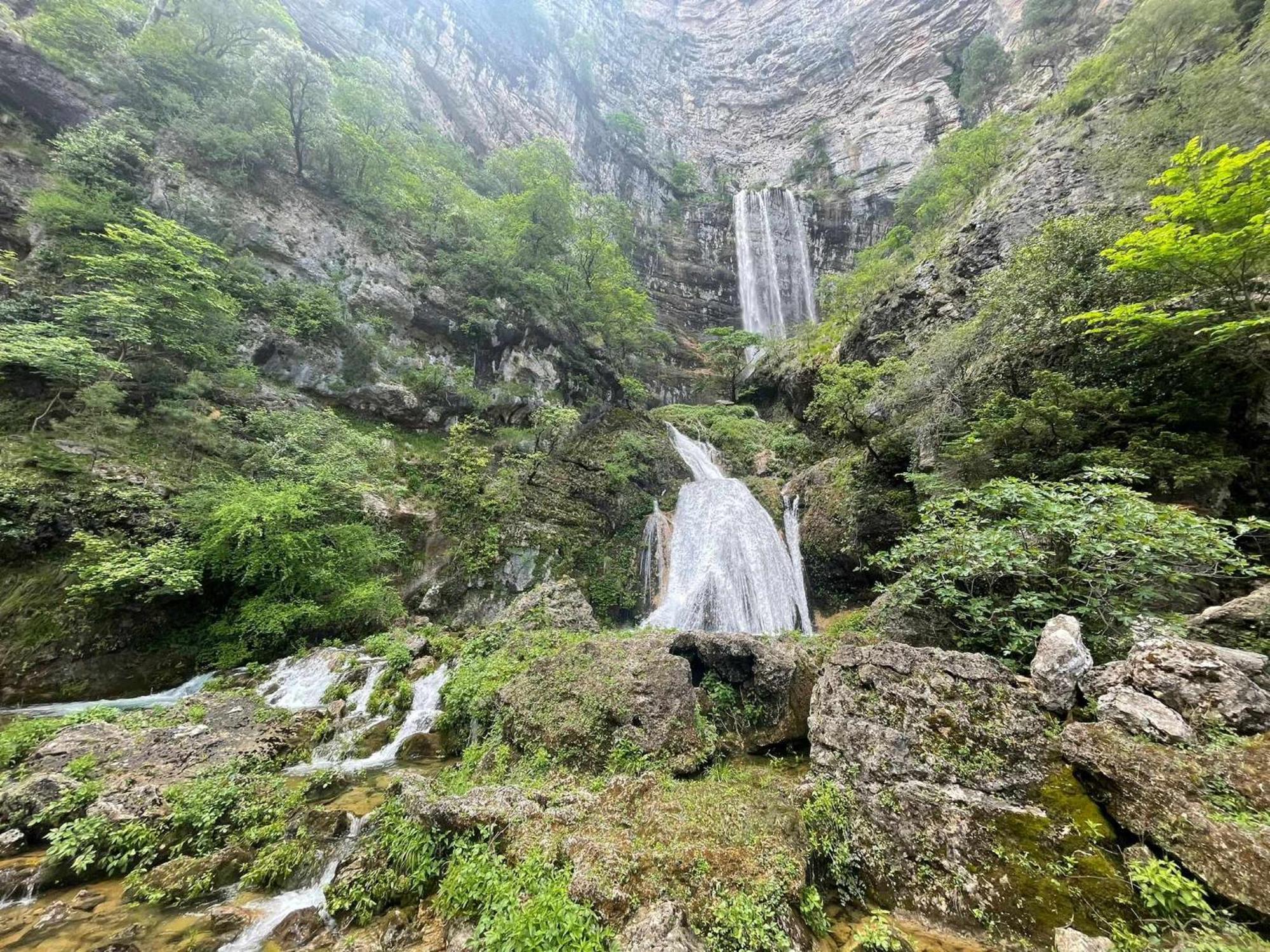 Apartamento Cobre Riopar Bagian luar foto
